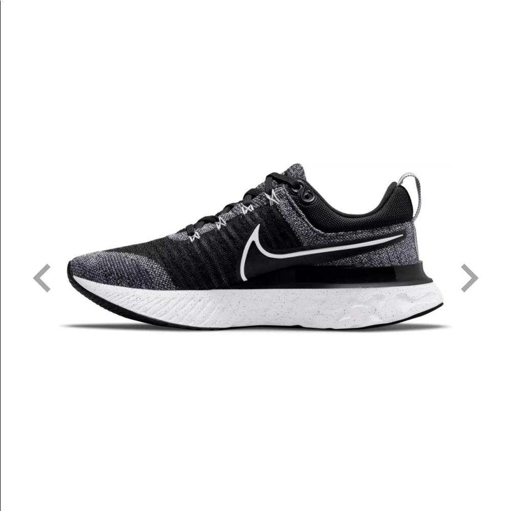 Womens Nike react infinity flyknit 2 running shoe